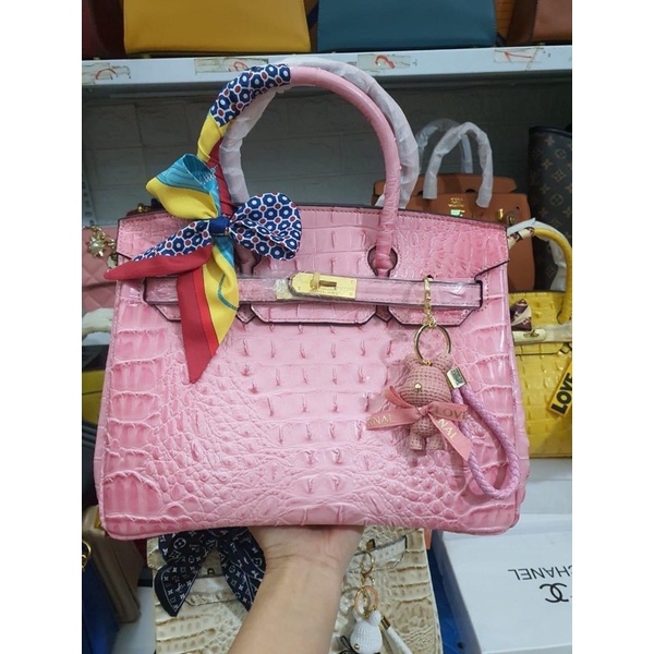 Túi Hbikin size 25, 30SP Hàng siêu đepj ảnh + video thật của shop tặng kèm khăn