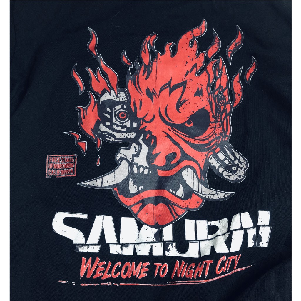 Áo phông unisex áo thun nam nữ URBAN FOX Cyberpunk cotton form rộng Local Brand