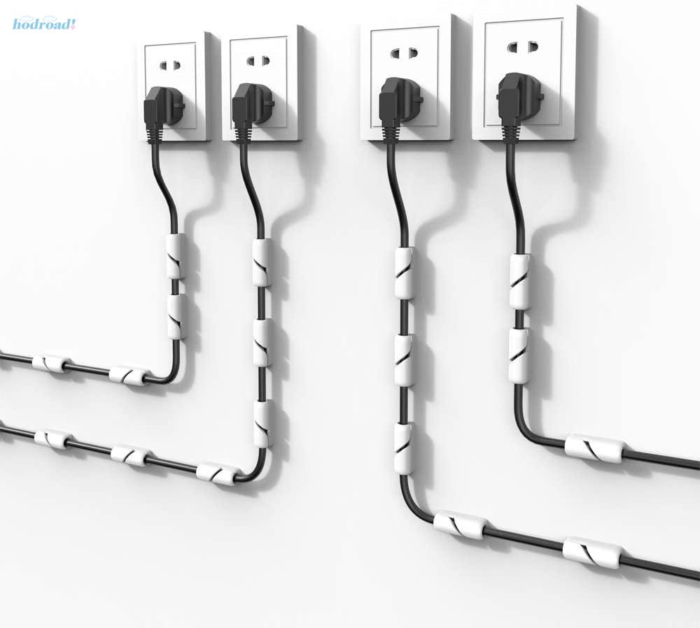 1 Kẹp Silicone Cố Định Dây Cáp Gọn Gàng | BigBuy360 - bigbuy360.vn