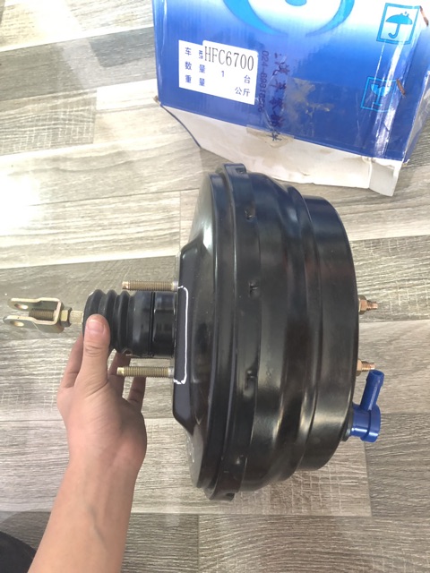 Sản phẩm gia đình làm: Bầu tổng phanh HFC6700 dày/ MT67x87-MD53x83