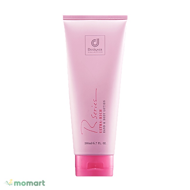 Sữa Dưỡng Thể Trắng Da Rseries Hand & Body Lotion