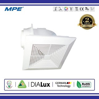 QUẠT HÚT ÂM TRẦN - MPE / AFC-130 (AFC130) AFC2-130