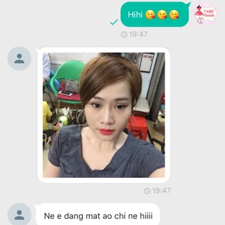 ÁO THUN TRƠN CỔ TIM TRƠN