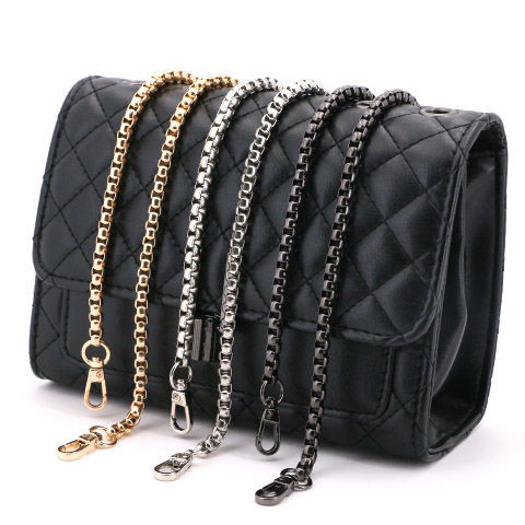 Dây đeo túi xách dạng chuỗi xích kim loại