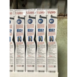 Bàn Chải Đánh Răng Lipzo Wow