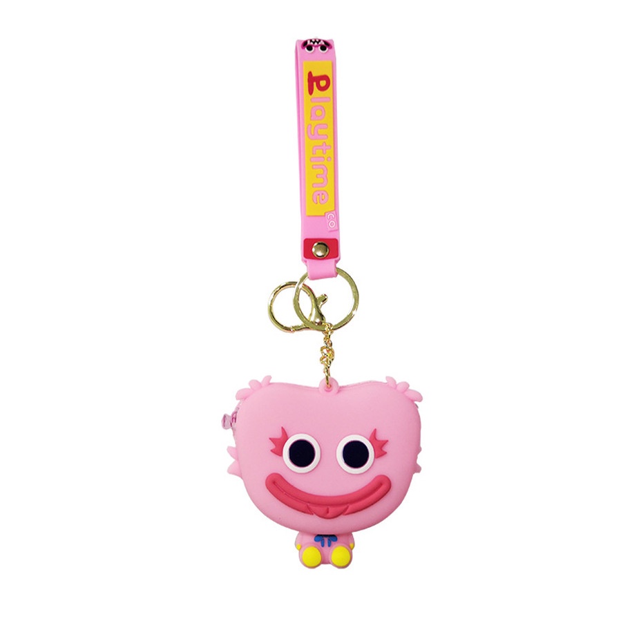 Đồ chơi nhồi bông Huggy Wuggy 40cm trong Poppy Playtime vui nhộn dành cho bé với 7 màu bắt mắt