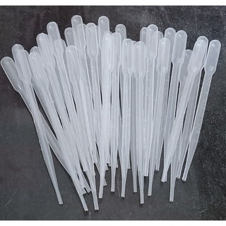 COMBO 10 ống nhỏ giọt, ống pipet