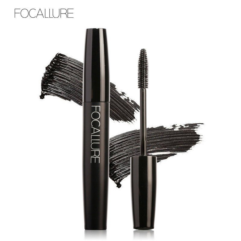 Mascara FOCALLURE kéo dài lông mi chống vón cục lâu trôi 10g