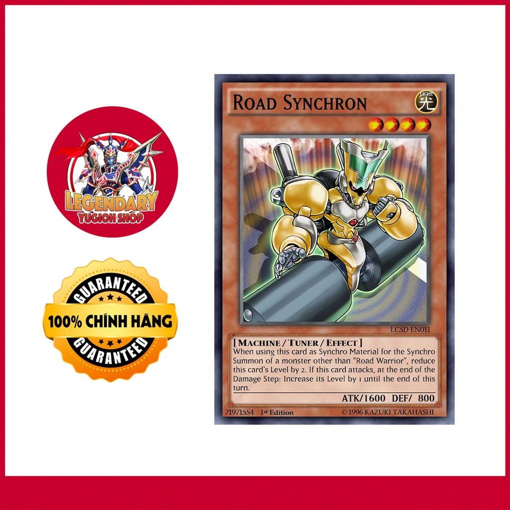 Road Synchron