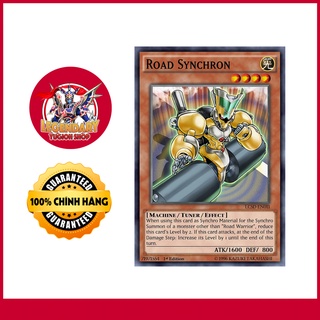 [EN][Thẻ Bài Yugioh Chính Hãng] Road Synchron