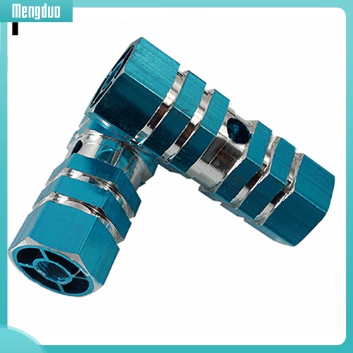 Đế chân gắn trục xe đạp bằng hợp kim nhôm