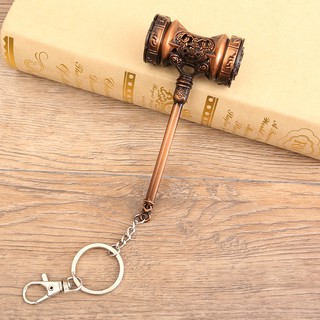 Móc khóa Đấu La Đại Lục - Hạo Thiên Chùy Đường Tam - Chất liệu kim loại không gỉ(Mẫu 4)