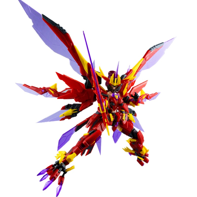 Mô hình đồ chơi lắp ráp MG-03 MS GENERAL CAO CAO - Tào Tháo CAOCAO