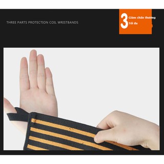 DÂY QUẤN CỔ TAY CÓ MÓC BOER 1539