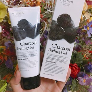 Gel Tẩy da chết hoa quả Arrahan