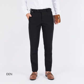 quần tây nam ống hơi côn phong cách baggy mới