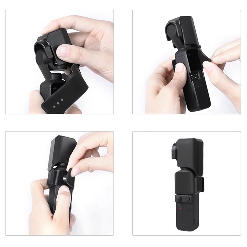 Vỏ Bảo Vệ Ống Kính Máy Ảnh Osmo Pocket 2 Nhỏ Gọn Tiện Dụng