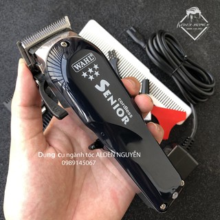Tông đơ Wahl Senior Cordless LƯỠI KÉP