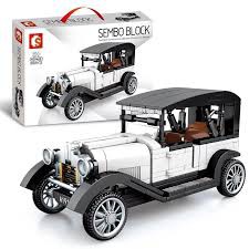 (SIÊU GIẢM GIÁ) Bộ đồ chơi lego xe oto 318 miếng, rèn luyện đôi tay khéo léo, đôi mắt tinh nhanh, tăng cường sáng tạo