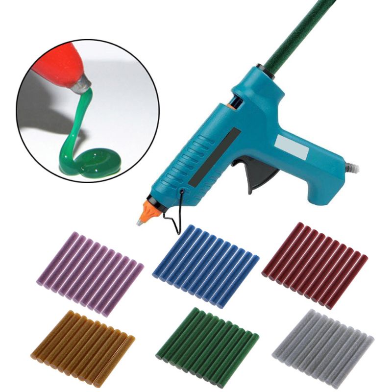 Set 10 Que Tan Chảy 11mm X 100mm Cho Điện Thoại