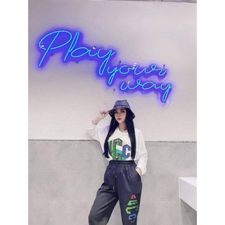 Quần jogger thể thao siêu đẹp