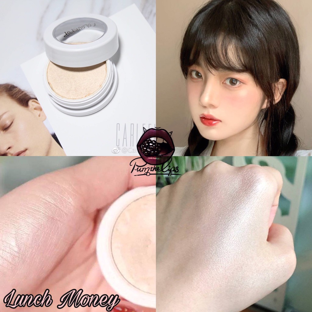 Highlight Colorpop màu Lunch Money