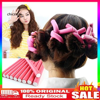 Bộ 10 lô cuốn tóc tiện lợi