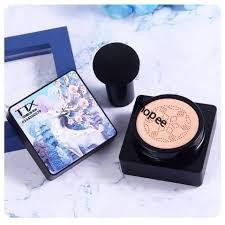 Phấn Nền Make Up TTX Kèm Bông Dặm Phấn.