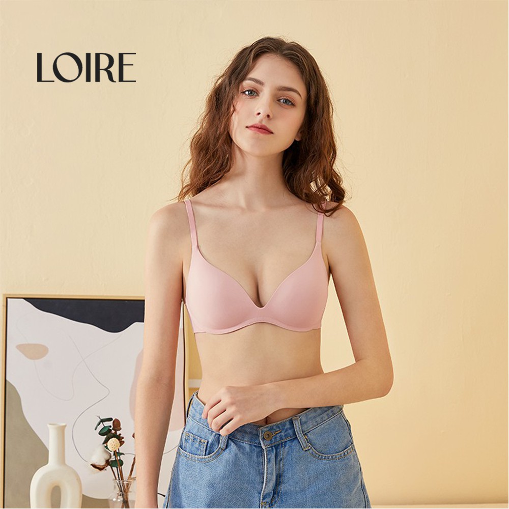 [Mã FAMARAL1 giảm 10K đơn từ 50K] Áo Lót Đệm Mỏng LOIRECHIC BRC14 + Không gọng thoải mái | BigBuy360 - bigbuy360.vn