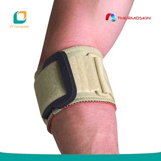 Băng nẹp cơ dưới khuỷ tay hỗ trợ điều trị* căng cơ, rách cơ, khi chơi tennis hoặc hoạt động mạnh