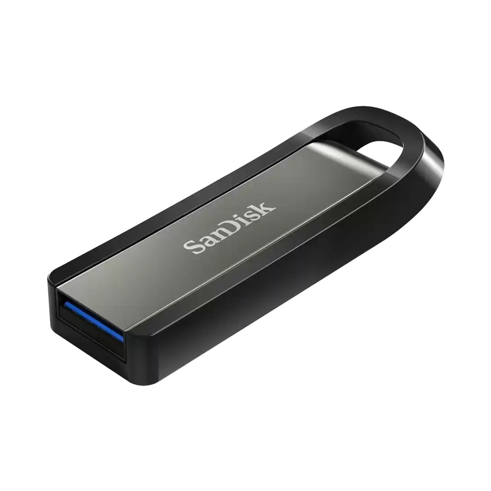 USB 3.2 SanDisk Extreme Go CZ810 64GB / 128GB / 256GB Read 400MB/s Write 240MB/s (Đen)