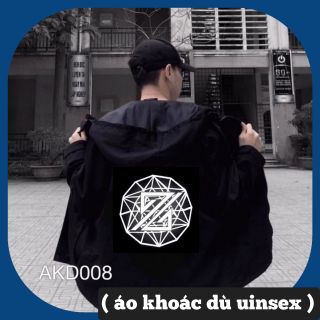 🌈𝗡𝗘𝗪 𝗔𝗥𝗥𝗜𝗩𝗔𝗟💢 áo khoác dù uinsex 📽️ (video+ảnh thật) A97 ( có form rộng XL )
