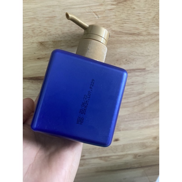 Wax tạo kiểu tóc xoăn Enmys 250ml, hàng chuẩn công ty date xa