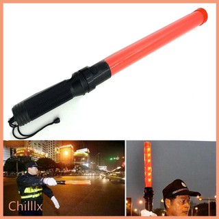 Gậy Đèn Chỉ Huy Giao Thông Sử Dụng Pin 54cm
