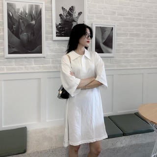 Đầm PoLo Suông - Roise