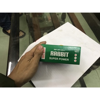 Pin aa 2a con thỏ 1.5V pin tiểu