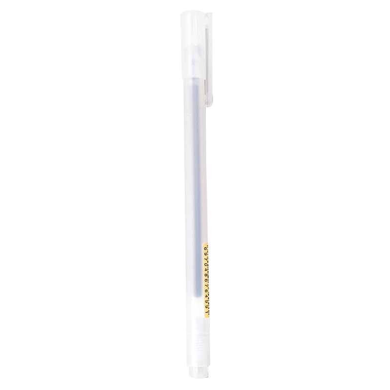 Bút mực gel ngòi 0.5mm màu trong suốt dễ thương