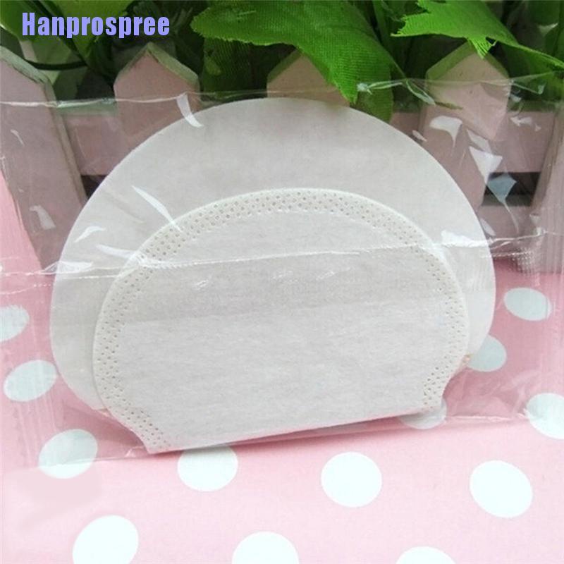 Bộ 40 Miếng Dán Thấm Hút Mồ Hôi Cho Vùng Da Dưới