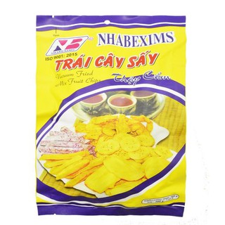 Trái Cây Sấy Thập Cẩm Nhabexims 200G