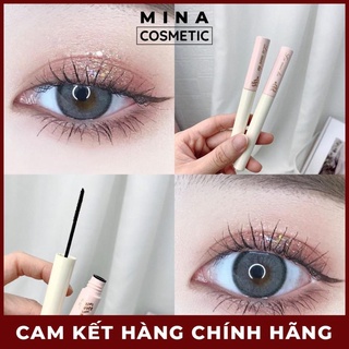 Mascara Siêu Mảnh, Mascara Tơi Mi Không Vón Lameila