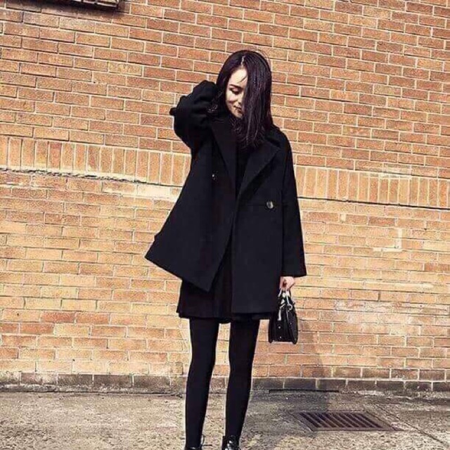 Sẵn hàng rồi ah. Bao đẹp . Đẹp lắm ạ Sỉ 270 💫💫 Sang tuần em về hàng ạ ! Bao giá khách iu CHÀO BUÔN SL MẪU ÁO DẠ HÓT