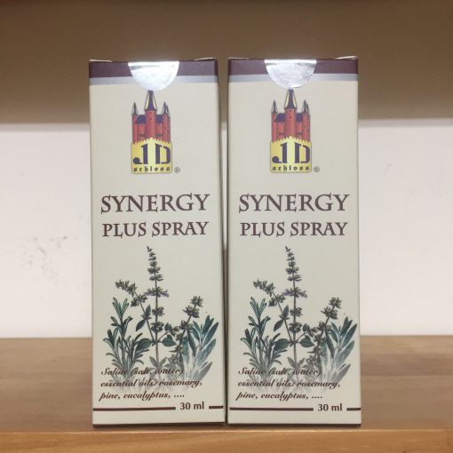 Xịt Do Thái Synergy Plus Spray