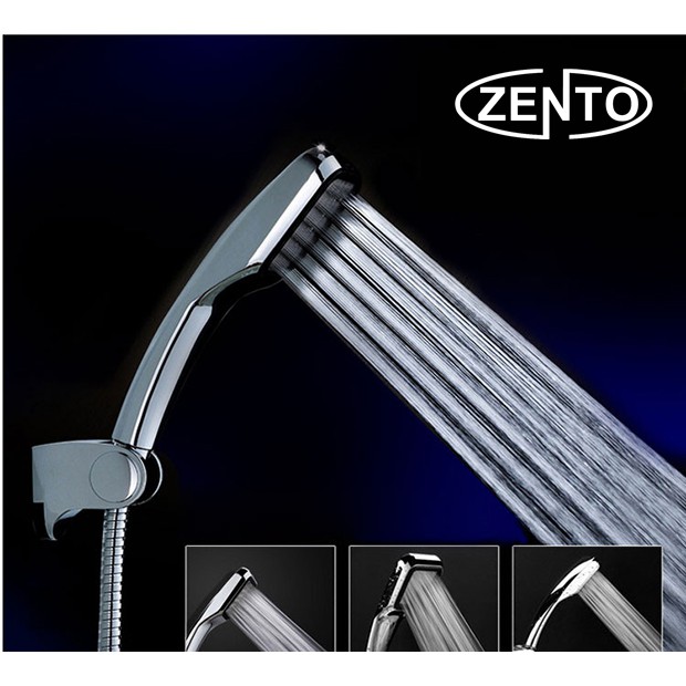 Bộ vòi chậu lavabo kết hợp sen tắm nóng lạnh Zento ZT2040