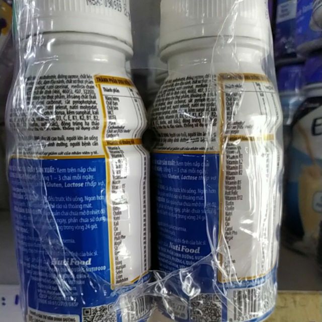LỐC 6 CHAI VARNA 237ML