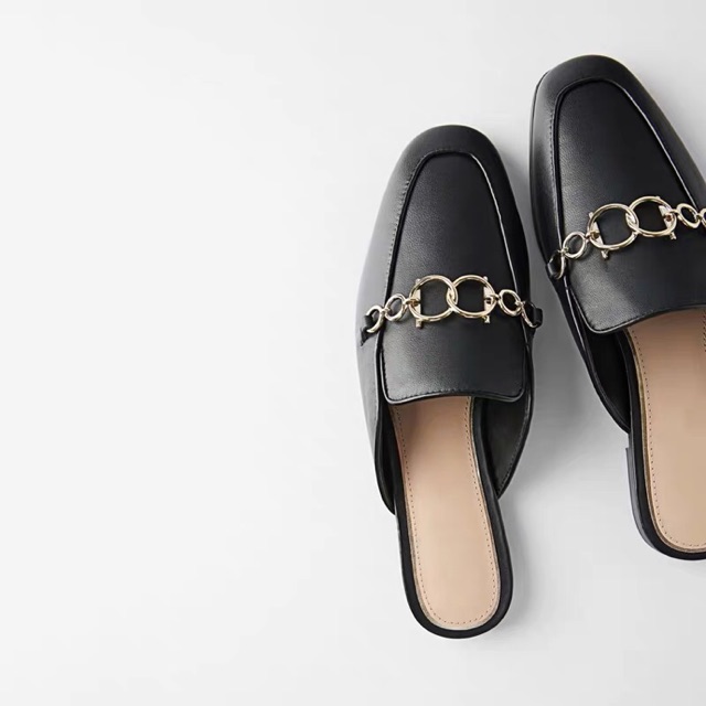 DÉP SỤC ZARA KHOEN TRÒN AUTHENTIC