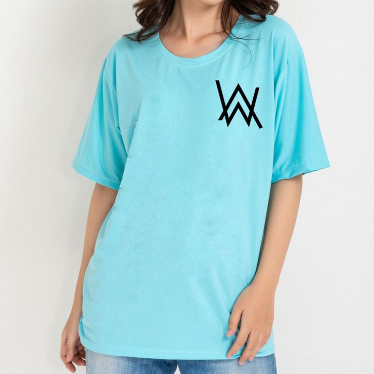 Áo Thun Tay Lỡ 🔥FREESHIP🔥Giảm 10k Khi Nhập Mã [ AO THUN NU ]- Áo Thun Nam Nữ UNISEX Logo Đẹp Mẫu 6 AW | BigBuy360 - bigbuy360.vn