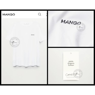 Áo phông Organic Mango
