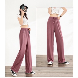 quần lưng thun big size suông thun gân size đại 75-100kg