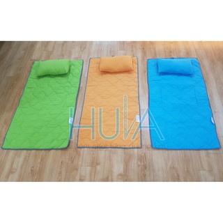 Nệm / Đệm Mầm Non - Cotton cara - Có Chống Trượt