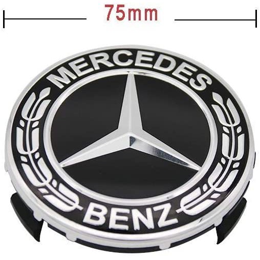 Ốp Chụp Mâm Bánh Xe Ô Tô Mercedes Benz